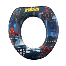 將圖片載入圖庫檢視器 Spider-Man marvel 小朋友卡通學習廁所板
