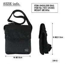 將圖片載入圖庫檢視器 PORTER UNIT SHOULDER BAG
