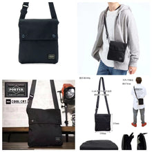 將圖片載入圖庫檢視器 PORTER UNIT SHOULDER BAG
